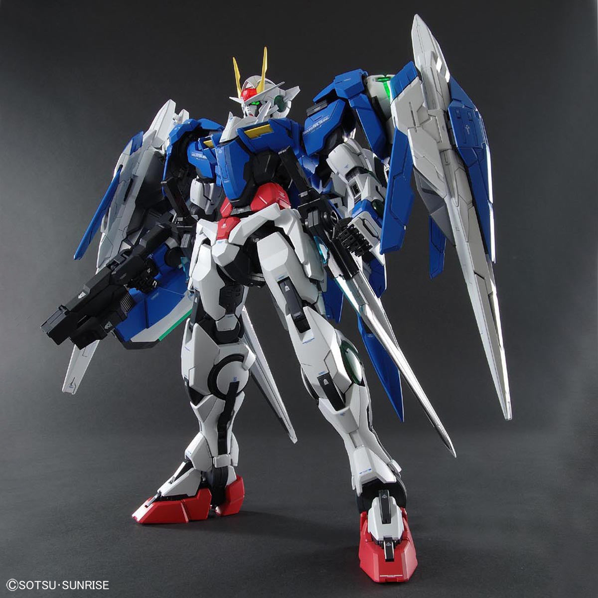 PG 1/60 00 Raiser Gundam