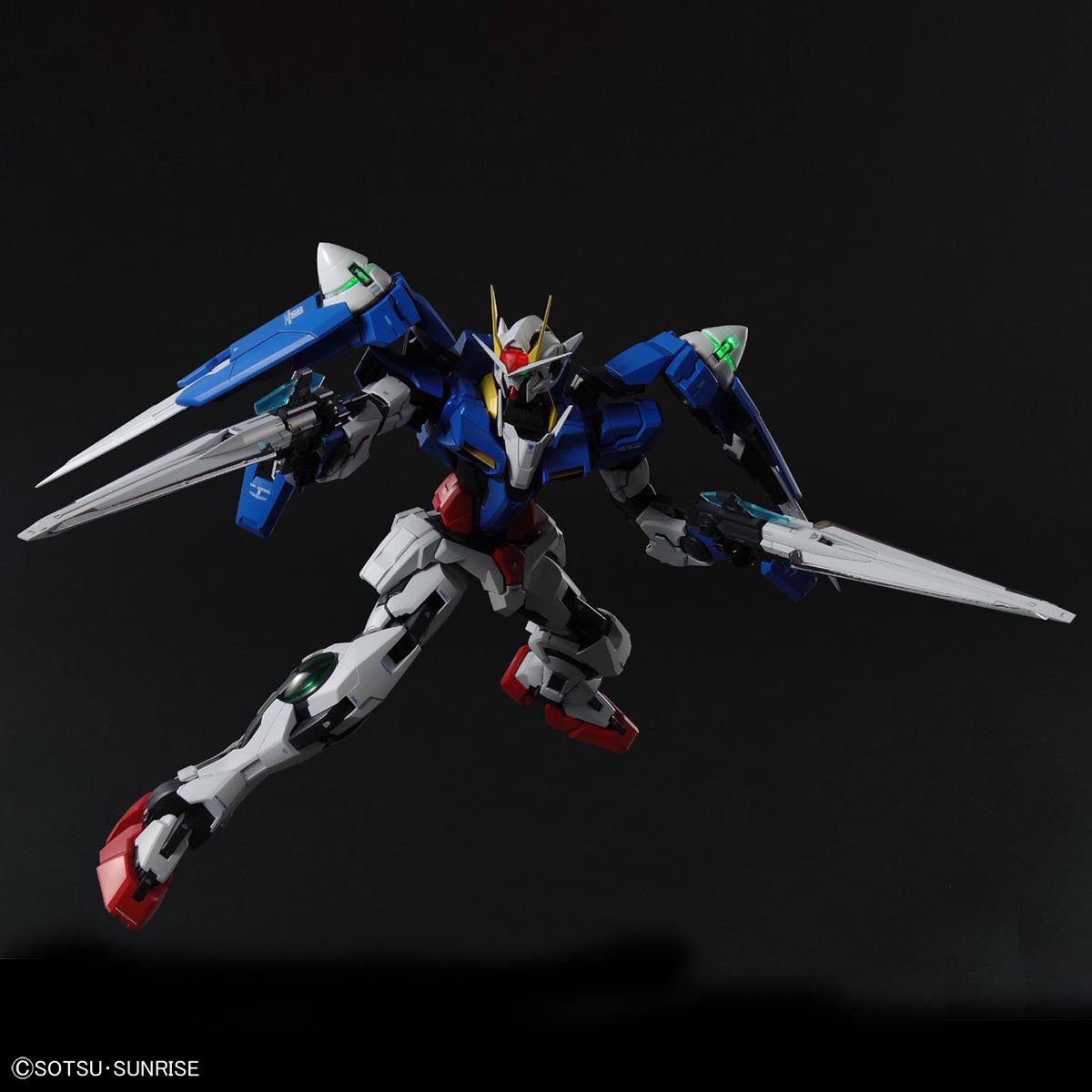 PG 1/60 00 Raiser Gundam