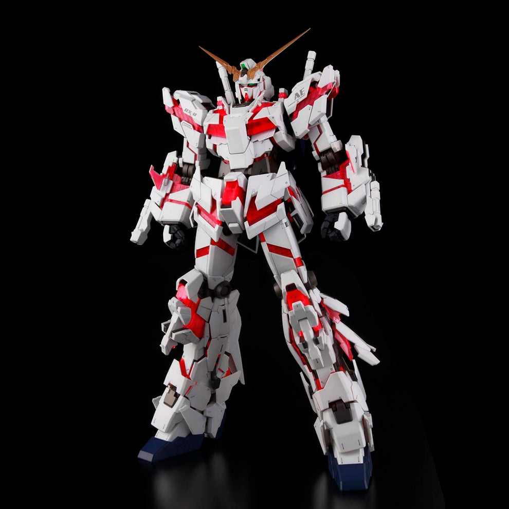 PG 1/60 RX-0 Unicorn Gundam – Neboy's Plamo Kits