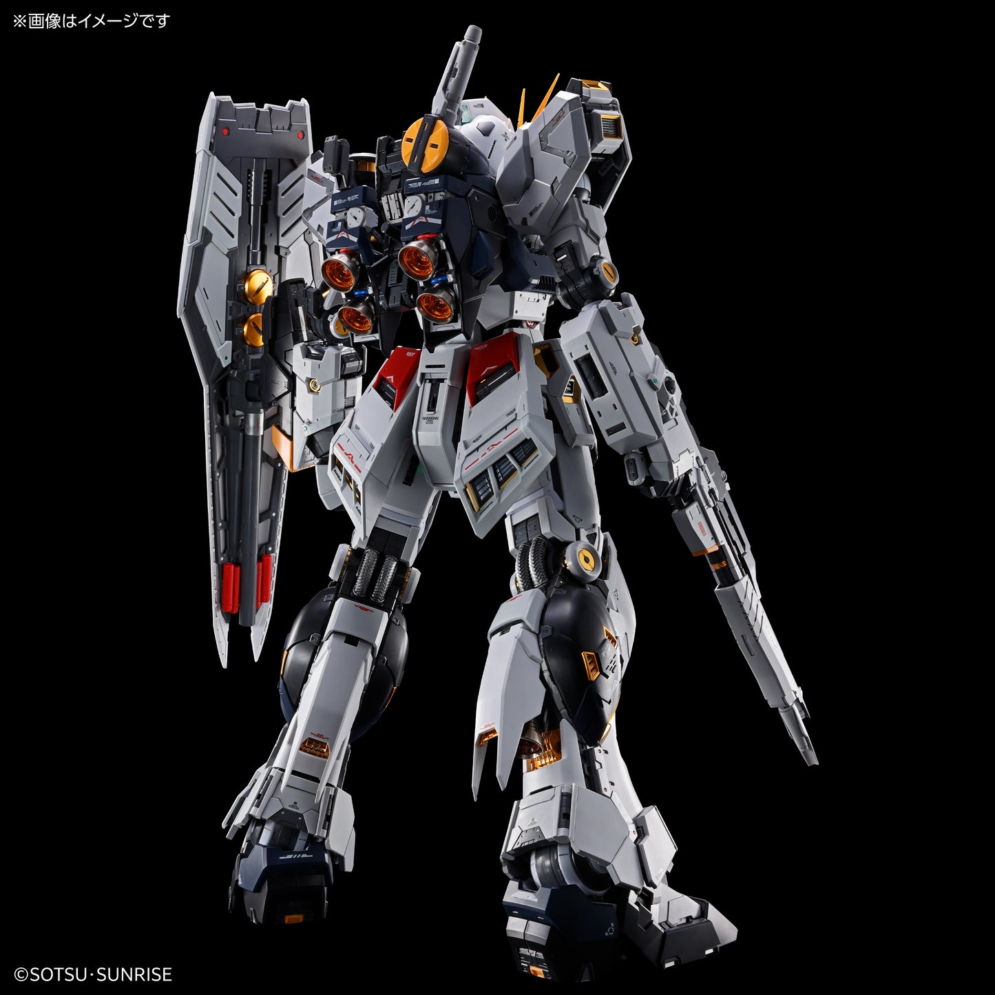 PG Unleashed 1/60 Nu Gundam