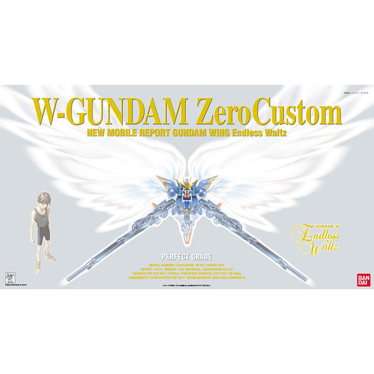 PG 1/60 Wing Gundam Custom