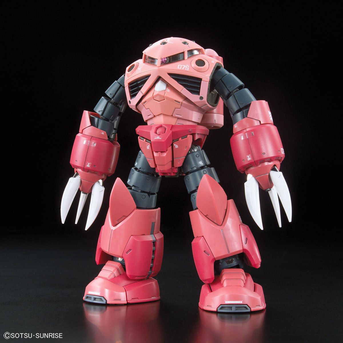 RG 1/144 MSM-07S Char's Z'Gok