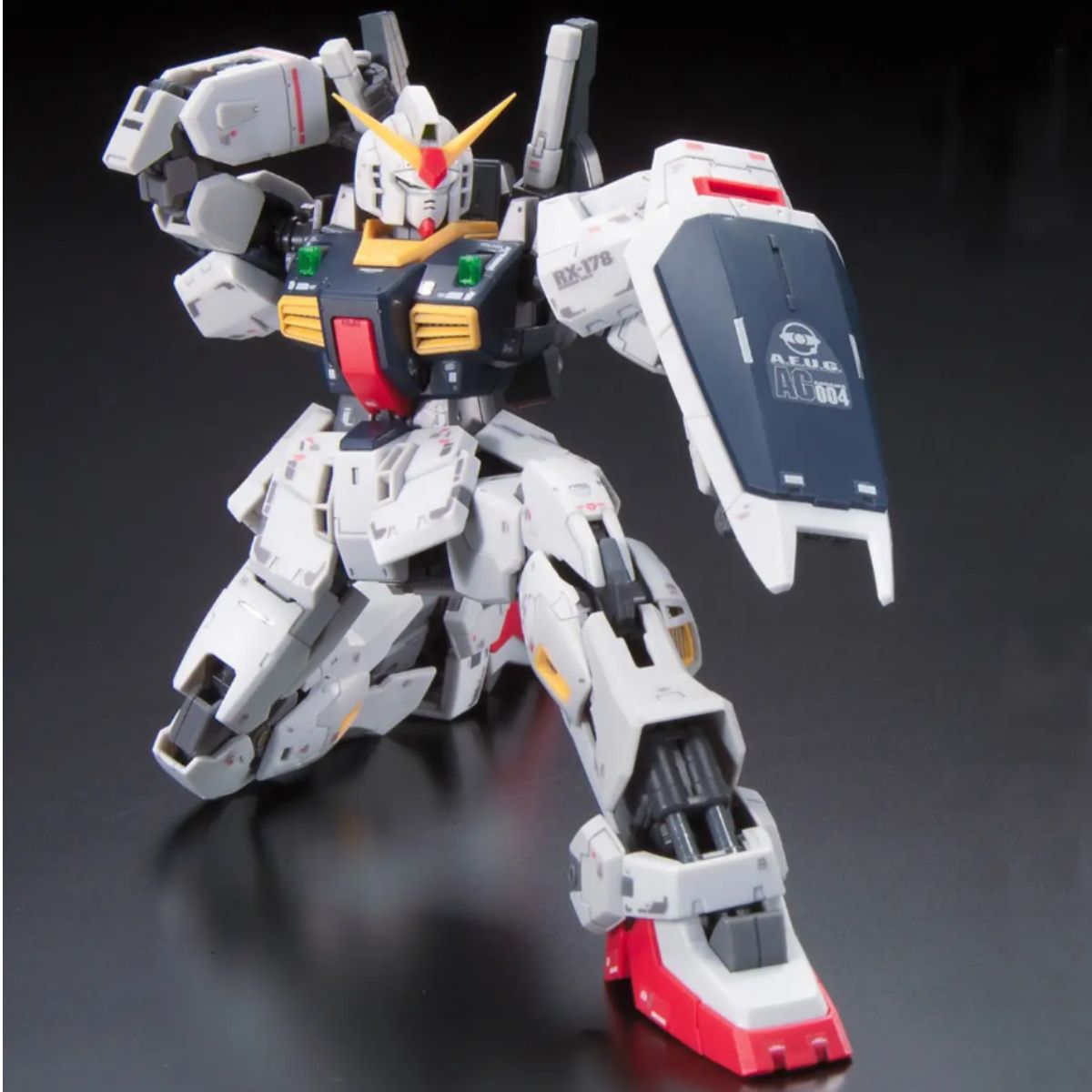 RG 1/144 Gundam Mk-II AEUG