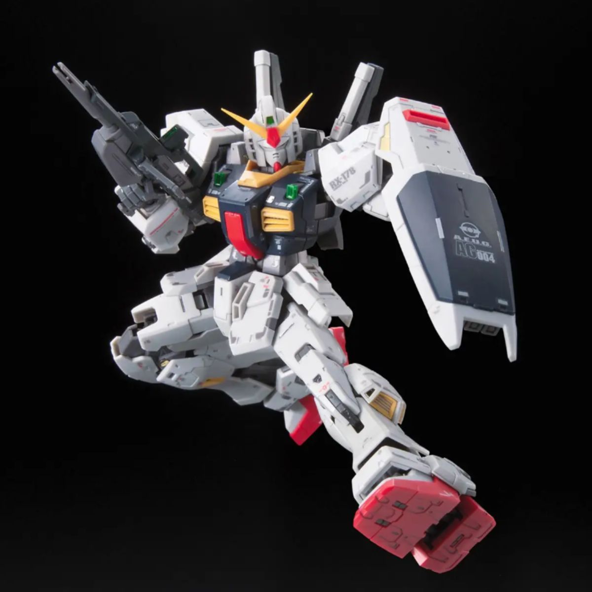 RG 1/144 Gundam Mk-II AEUG
