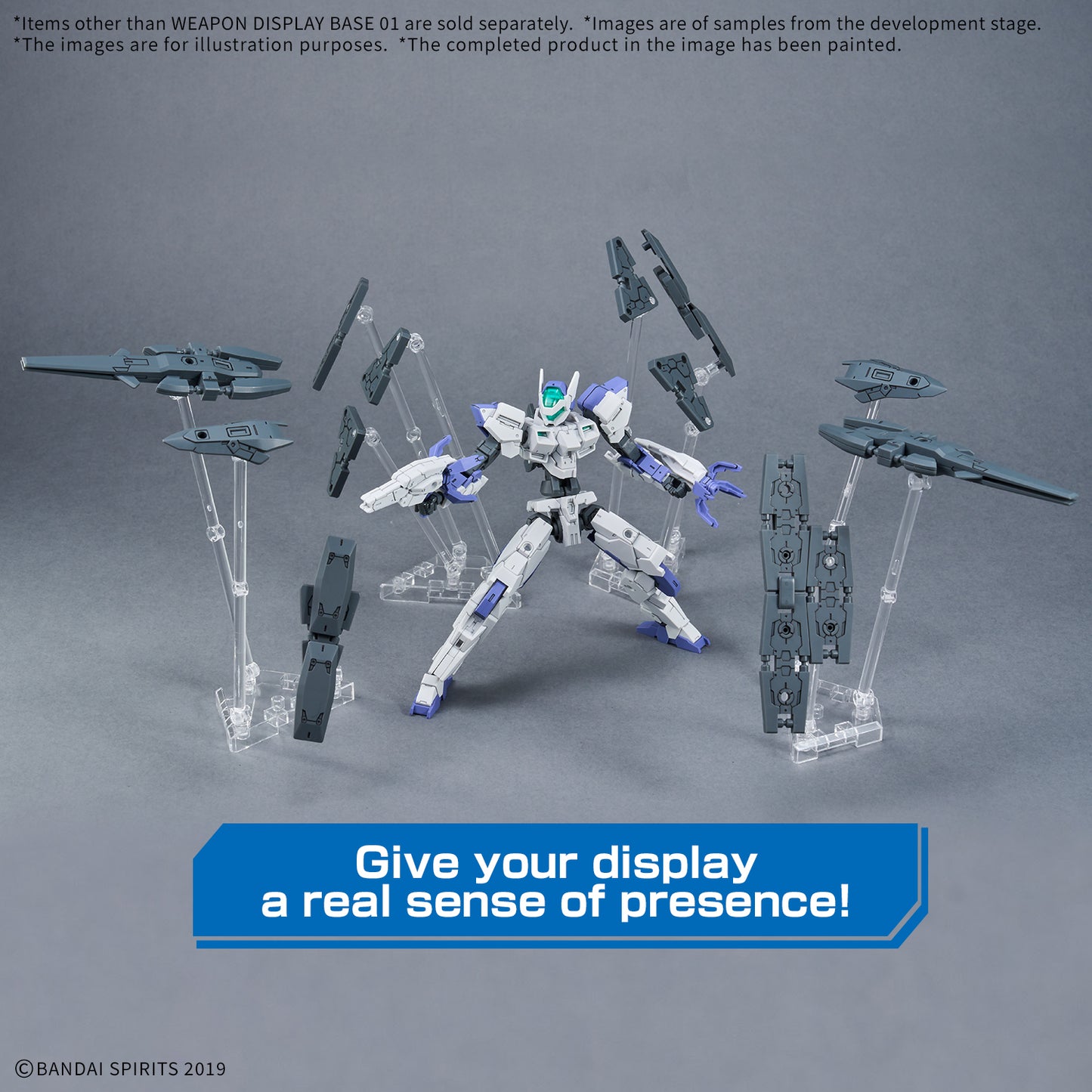[PREORDER] Weapon Display Base 01