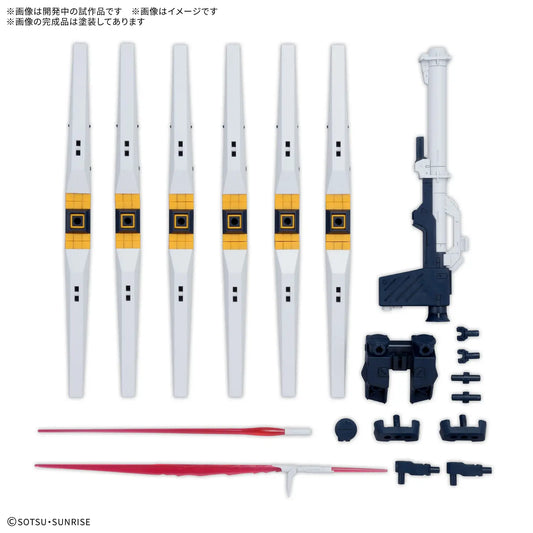 [PREORDER] Option Parts Set Gunpla 19 (Fin Funnel)